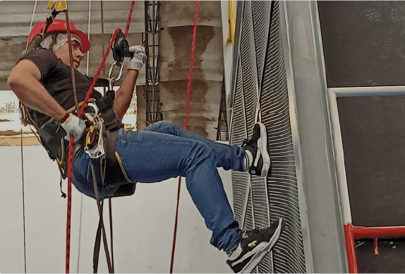 Cursos de Rescate