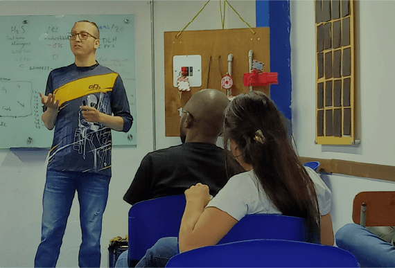 Cursos para Tareas Peligrosas