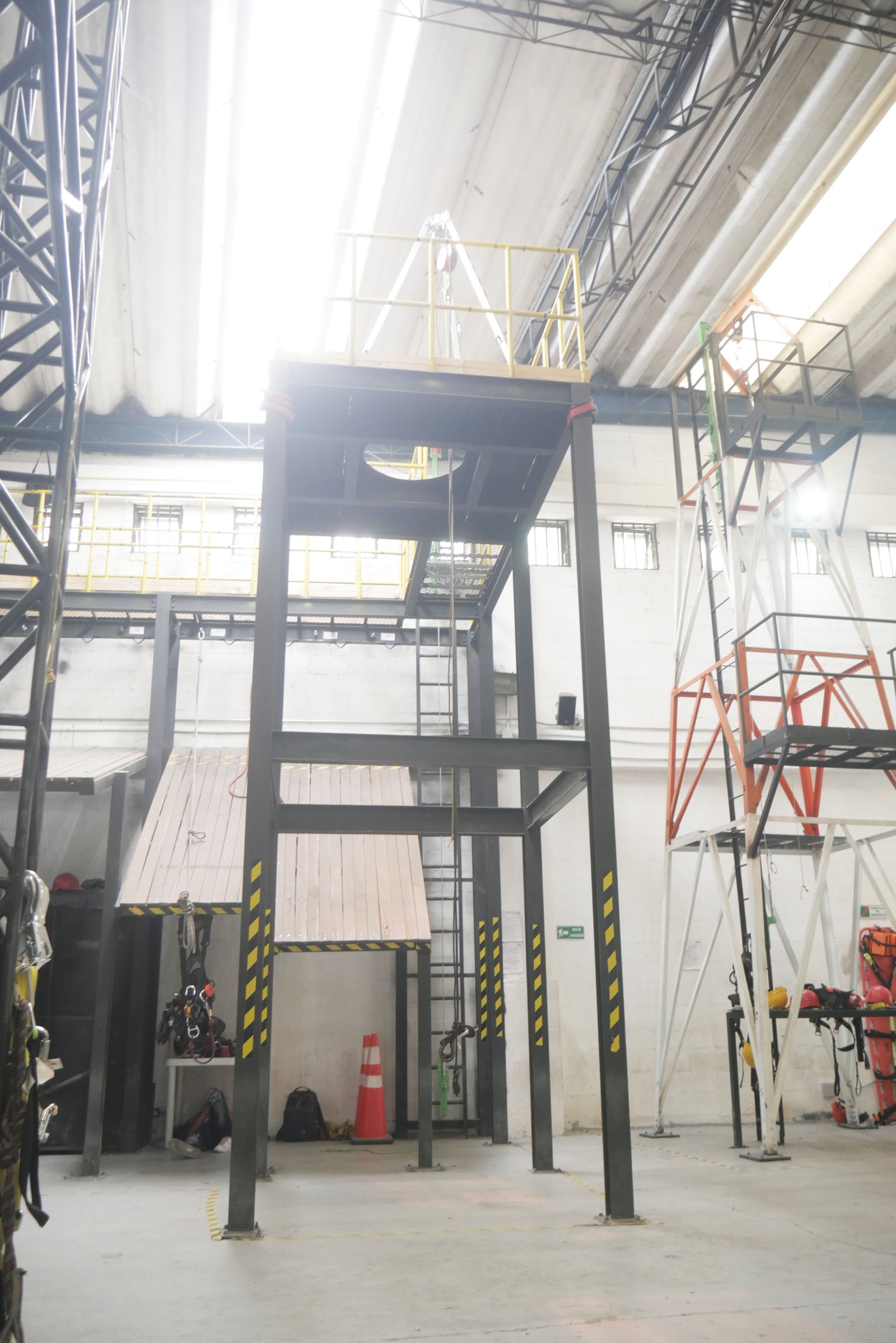 Contacto EPP Seguridad Industrial