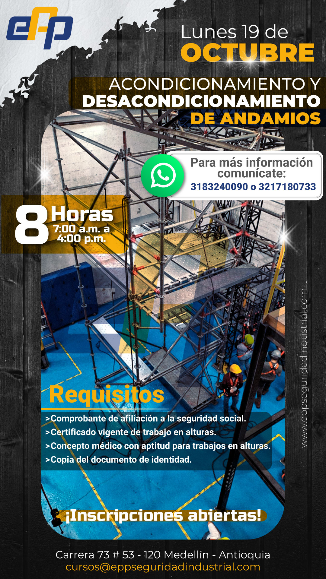 Andamios